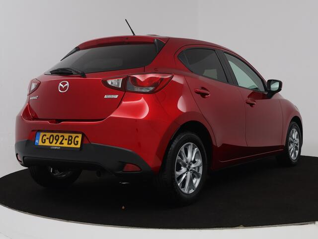 Mazda 2 1.5 Skyactiv-G SkyLease | Navigatie | Airco | Bluetooth |