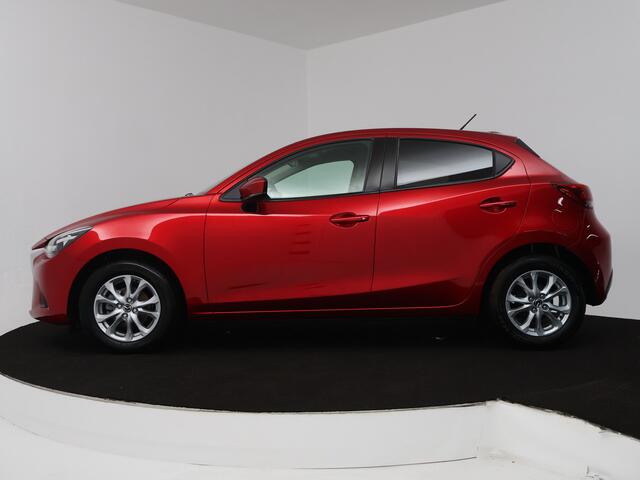 Mazda 2 1.5 Skyactiv-G SkyLease | Navigatie | Airco | Bluetooth |