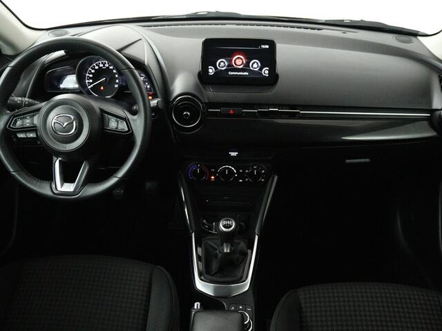 Mazda 2 1.5 Skyactiv-G SkyLease | Navigatie | Airco | Bluetooth |