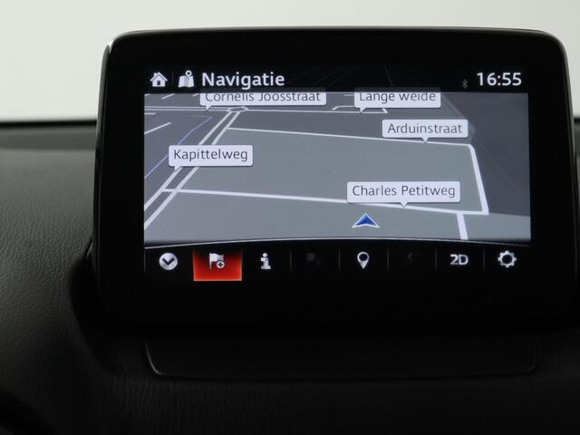 Mazda 2 1.5 Skyactiv-G SkyLease | Navigatie | Airco | Bluetooth |
