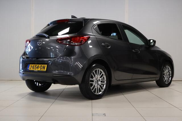 Mazda 2 1.5 Skyactiv-G Style Selected