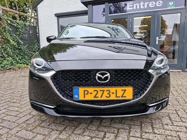 Mazda 2 1.5 Skyactiv-G Luxury Apple/Android, stoel/stuurverwarming
