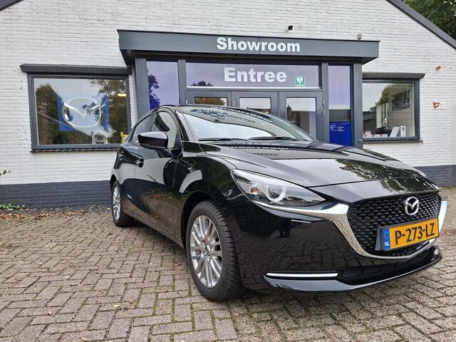 Mazda 2 1.5 Skyactiv-G Luxury Apple/Android, stoel/stuurverwarming