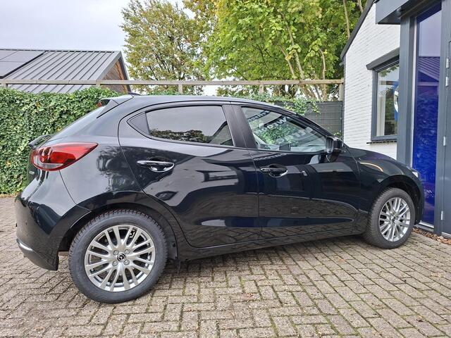 Mazda 2 1.5 Skyactiv-G Luxury Apple/Android, stoel/stuurverwarming