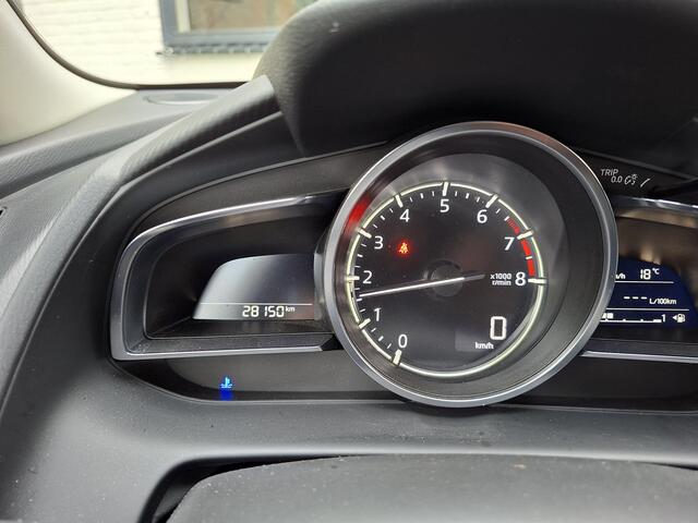 Mazda 2 1.5 Skyactiv-G Luxury Apple/Android, stoel/stuurverwarming
