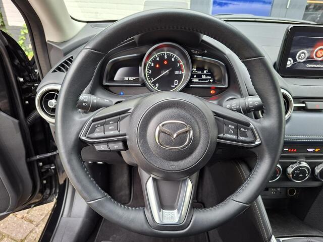 Mazda 2 1.5 Skyactiv-G Luxury Apple/Android, stoel/stuurverwarming