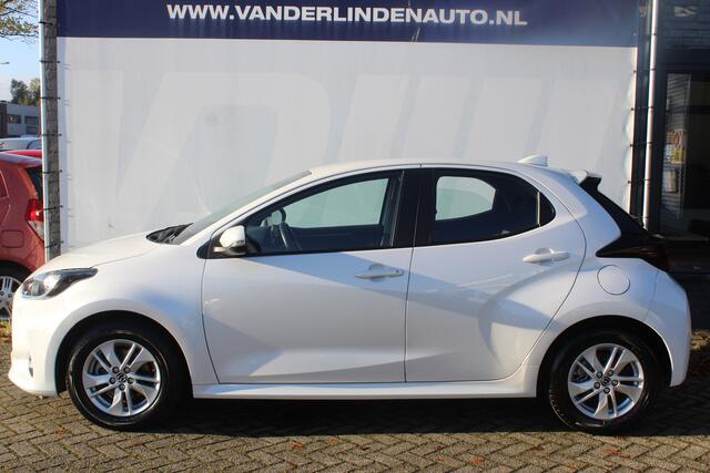 Mazda 2 Hybrid 1.5 Agile Apple Carplay/ Android auto l Keyless l Automaat l Cruise control l Stuur- en Stoelverwarming