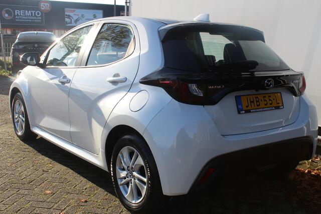 Mazda 2 Hybrid 1.5 Agile Apple Carplay/ Android auto l Keyless l Automaat l Cruise control l Stuur- en Stoelverwarming