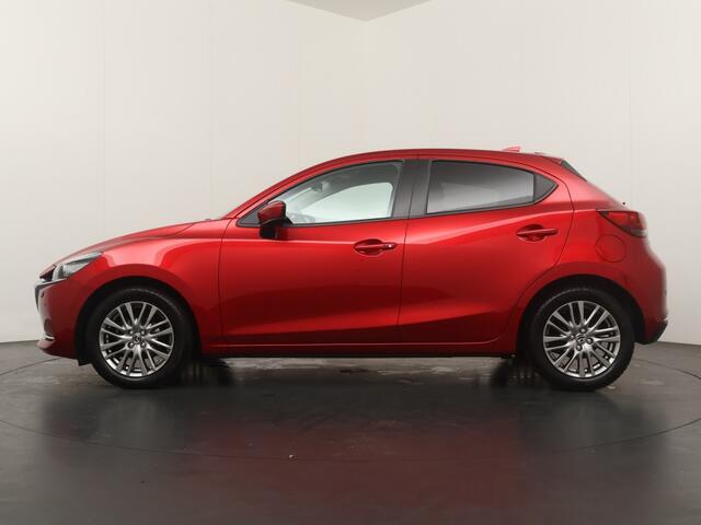 Mazda 2 Mazda2 Skyactiv-G 90pk Signature AUTOMAAT