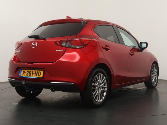 Mazda 2 Mazda2 Skyactiv-G 90pk Signature AUTOMAAT