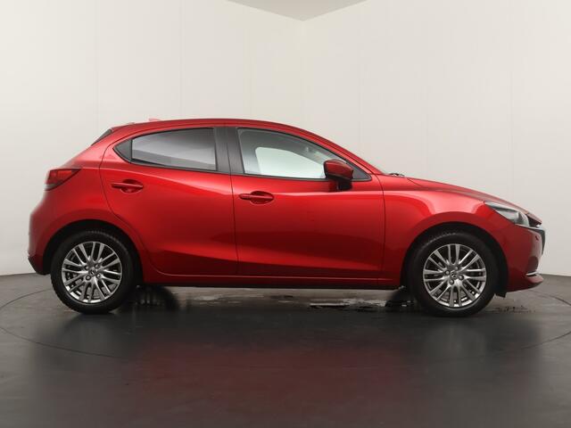 Mazda 2 Mazda2 Skyactiv-G 90pk Signature AUTOMAAT