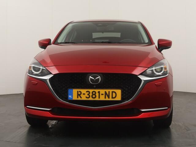Mazda 2 Mazda2 Skyactiv-G 90pk Signature AUTOMAAT