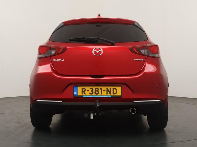 Mazda 2 Mazda2 Skyactiv-G 90pk Signature AUTOMAAT