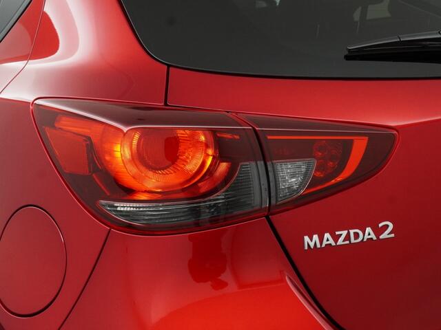 Mazda 2 Mazda2 Skyactiv-G 90pk Signature AUTOMAAT