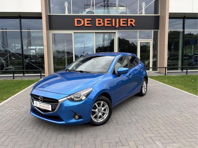 Mazda 2 1.5 Skyactiv-G TS+ Trekh. I Navi I Cruise