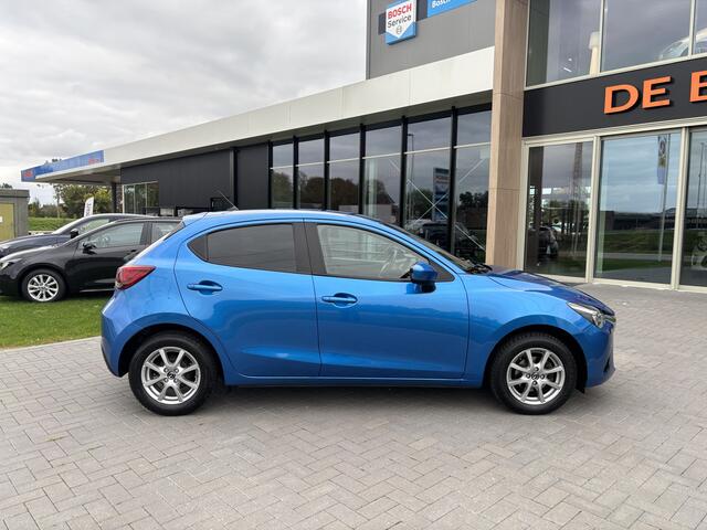 Mazda 2 1.5 Skyactiv-G TS+ Trekh. I Navi I Cruise