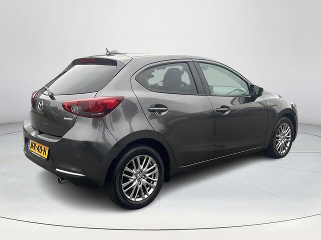 Mazda 2 1.5 Skyactiv-G Luxury | Automaat |