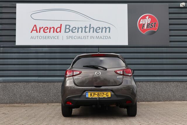 Mazda 2 1.5 Skyactiv-G GT-M Line