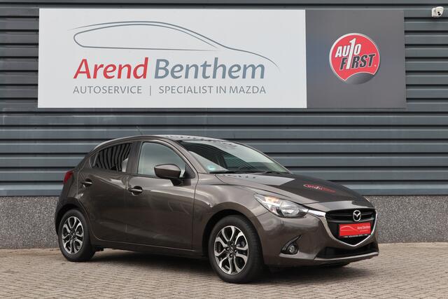 Mazda 2 1.5 Skyactiv-G GT-M Line