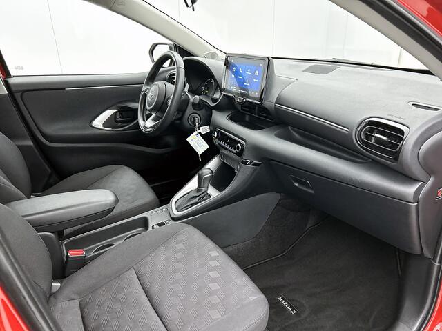 Mazda 2 Hybrid 1.5 Centre-line / Camera / Climate control / Stoelverw. / Adaptieve cruise