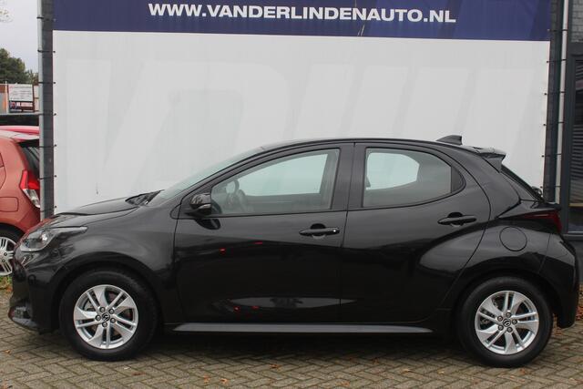 Mazda 2 Hybrid 1.5 Agile Toyota Yaris l Apple Carplay/ Android auto l Keyless l Automaat l Cruise control l Stuur- en Stoelverwarming VDL auto