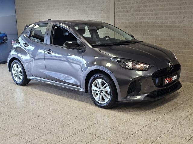 Mazda 2 1.5 Hybrid (116Pk) Centre-line Clima Stoel-verw. Géén Afleverkos