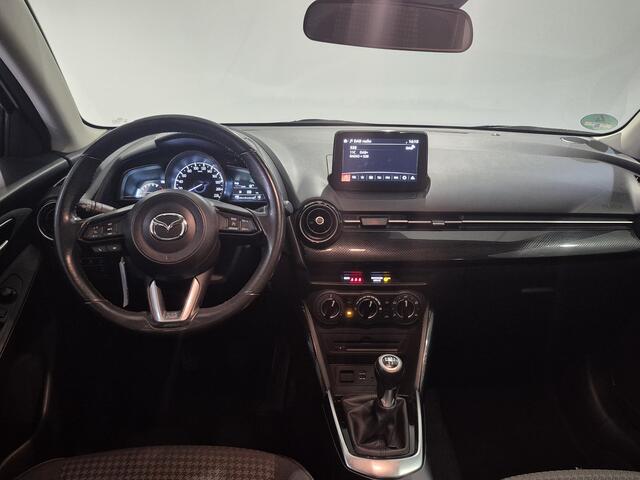 Mazda 2 1.5 Skyactiv-G Sport Selected | Navigatie | Achteruitrijcamera | Cruise control