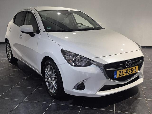 Mazda 2 1.5 Skyactiv-G Sport Selected | Navigatie | Achteruitrijcamera | Cruise control