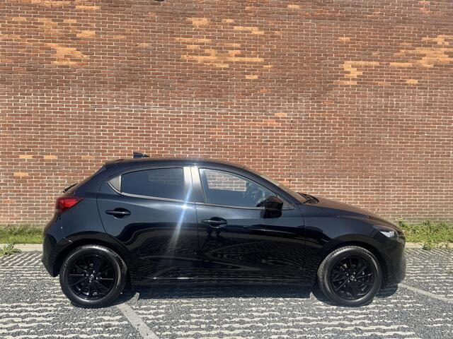 Mazda 2 1.5 e-SkyActiv-G 90PK Homura Climate control | Cruise control | Pdc | 16 Inch lmv Apple/ Android auto