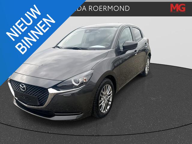 Mazda 2 1.5 Skyactiv-G Sportive