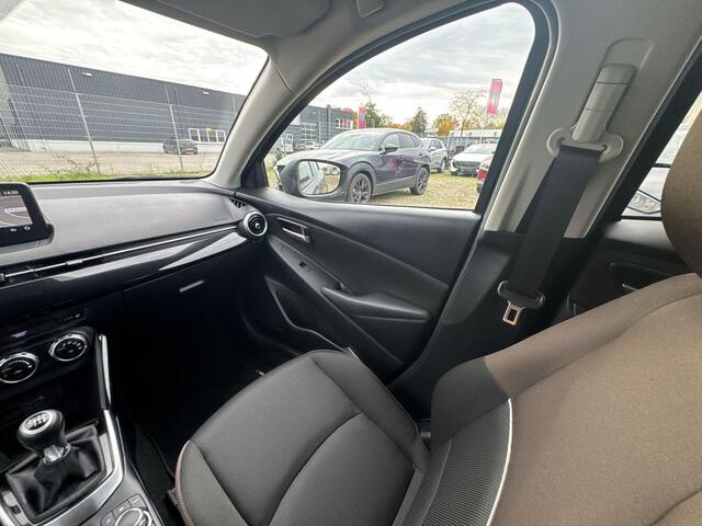 Mazda 2 1.5 Skyactiv-G Sportive