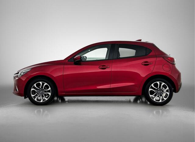Mazda 2 1.5 Skyactiv-G GT-M | Camera | Head-Up |