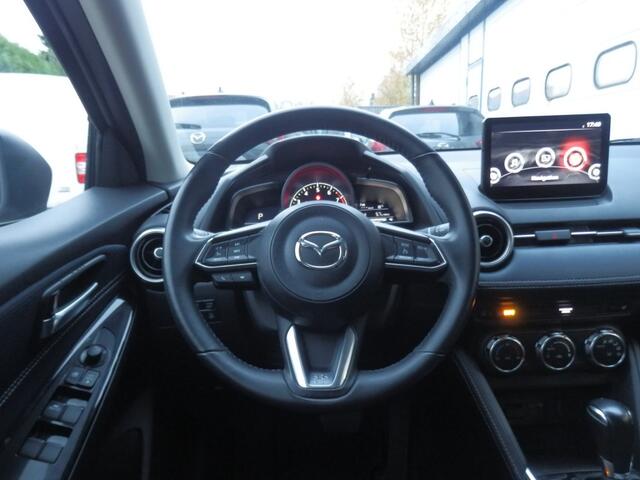 Mazda 2 1.5 SKYACT-G LUXURY / automaat / 16 inch alu / Head-up display