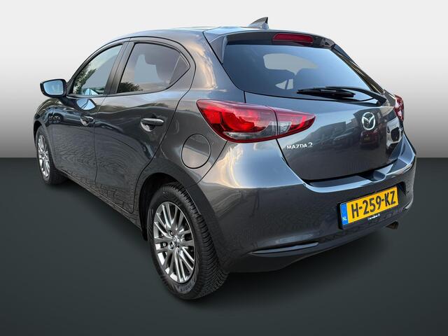 Mazda 2 1.5 Skyactiv-G Style Selected | Navi | Carplay | Camera | Rijklaarprijs!