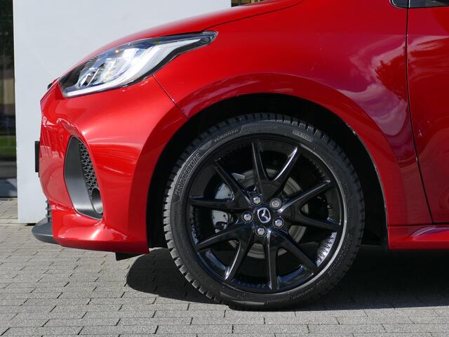 Mazda 2 Hybrid 1.5 Homura Plus | Afn. Trekhaak | All Season | Cartec Ceramic Coating | FULL OPTION | NAVI |RIJKLAARPRIJS!