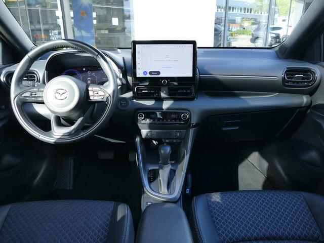 Mazda 2 Hybrid 1.5 Homura Plus | Afn. Trekhaak | All Season | Cartec Ceramic Coating | FULL OPTION | NAVI |RIJKLAARPRIJS!