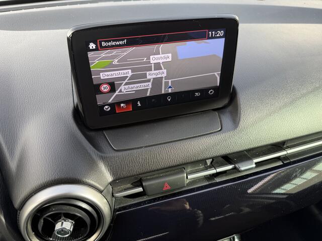 Mazda 2 1.5 Skyactiv-G Autom Navi Apple Car Play Lm Velgen