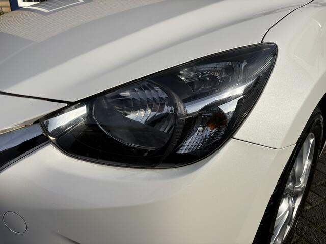 Mazda 2 1.5 Skyactiv-G Dyn. NAVI-ARCO-BLUETOOTH
