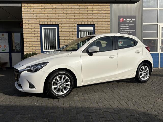 Mazda 2 1.5 Skyactiv-G Dyn. NAVI-ARCO-BLUETOOTH