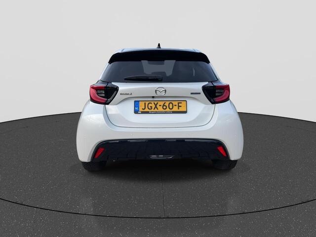 Mazda 2 Hybrid 1.5 Homura | Demo | Rijklaarprijs | Adaptieve Cruise Control | Apple Carplay/Android Auto | All Season Banden |