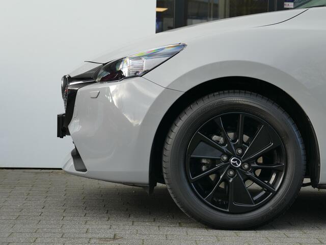 Mazda 2 1.5 e-SkyActiv-G 90 Homura | Stoelverwarming | Camera | RIJKLAARPRIJS!