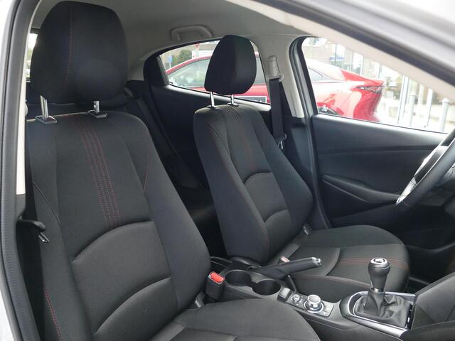 Mazda 2 1.5 e-SkyActiv-G 90 Homura | Stoelverwarming | Camera | RIJKLAARPRIJS!