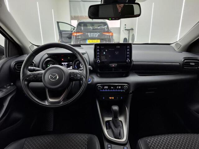 Mazda 2 HYBRID 1.5 SELECT I AUTOMAAT I APPLE CARPLAY I P-CAMERA I STOELVERWARMING