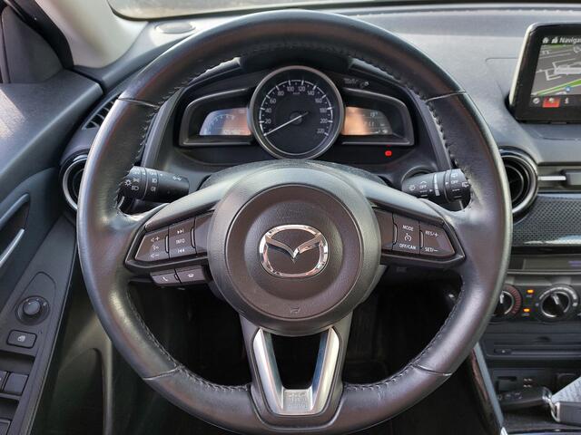 Mazda 2 1.5 Skyactiv-G 90pk Dynamic | 1ste Eigenaar + Origineel NL | Navi | Airco | Cruise | Bluetooth Carkit+Streaming | Pdc | Rijstrooksensor | Standkachel | Mistlampen | 15''lm