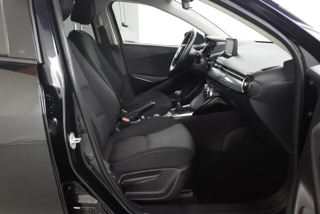 Mazda 2 1.5 90pk Kizoku LED CAM Navi