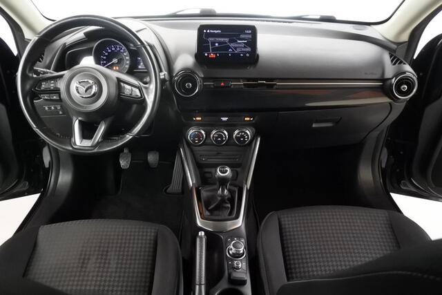 Mazda 2 1.5 90pk Kizoku LED CAM Navi