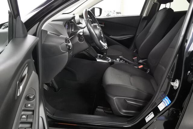 Mazda 2 1.5 90pk Kizoku LED CAM Navi