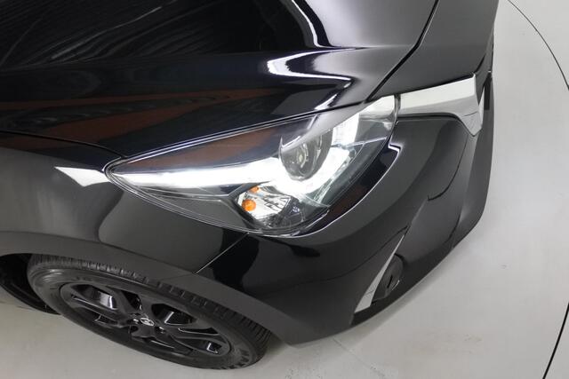 Mazda 2 1.5 90pk Kizoku LED CAM Navi