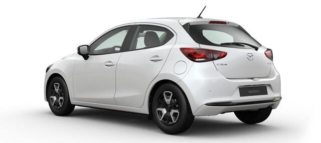 Mazda 2 1.5 e-SkyActiv-G 90 Centre-Line + Convenience & Connectivity Pack |