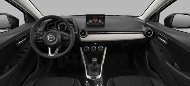 Mazda 2 1.5 e-SkyActiv-G 90 Centre-Line + Convenience & Connectivity Pack |